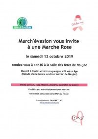 Marche Rose 2019