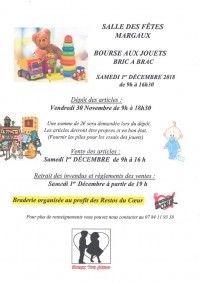 Bourse aux jouets - Bric à brac