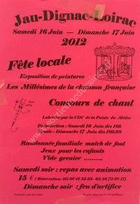 Fête Locale