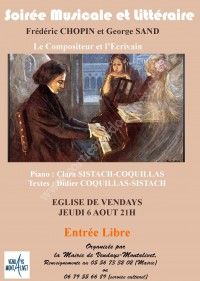 Soirée Musicale et Littéraire