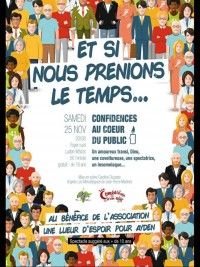 Et si nous prenions le temps ...