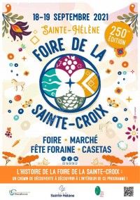 250ème Foire de la Sainte-Croix