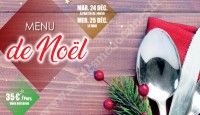 Repas de Noël 2019