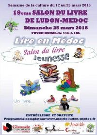 Salon du Livre 2018