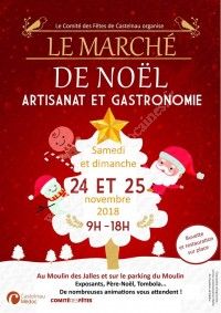 Marché de Noël 2018