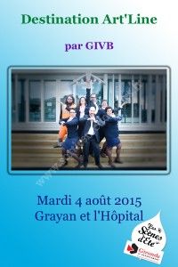 Destination Art'Line