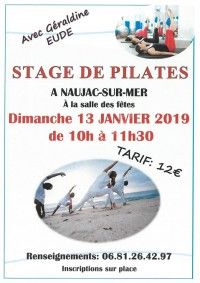 Stage de Pilates