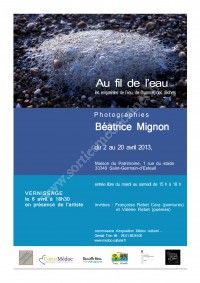 Exposition Photographique de Béatrice Mignon