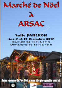 Marché de Noël 2017