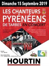 Les Chanteurs Pyrénéens de Tarbes