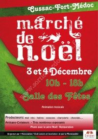 Marché de Noël 2016