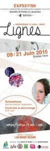 Exposition Lignes