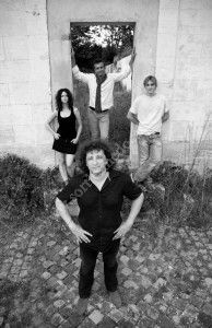 Concert JC & the Judas