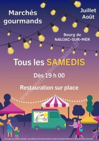 Marchés Gourmands