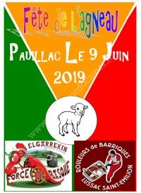 Fête de l'Agneau 2019
