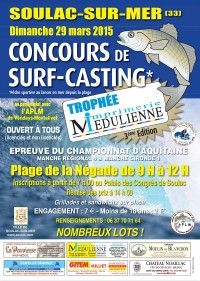 Concours de Surf-Casting