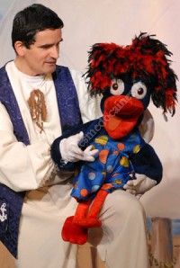 Cerise sur le Bateau