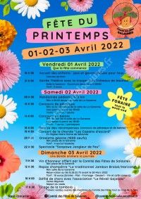 Fête du Printemps