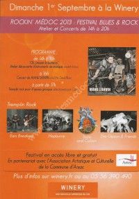 Rockin'Médoc 2013
