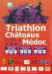 Triathlon des Châteaux