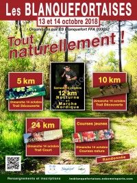 Les Blanquefortaises 2018