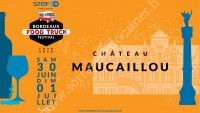 Bordeaux Food Truck Festival au Château Maucaillou