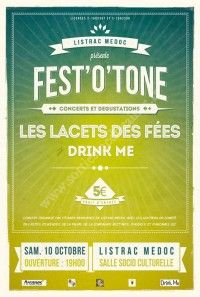 Fest'O'Tone (concerts et dégustations)