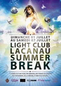 Summer Break - Light Club
