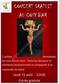 Soirée brésilienne