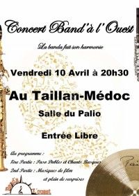 Concert Band'à l'Ouest