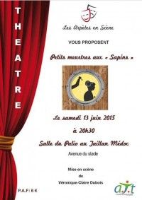 Petits Meurtres aux Sapins