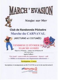 Marche du Carnaval