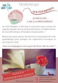 Café Chapitre