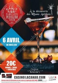 Fabulous Rhum Tour