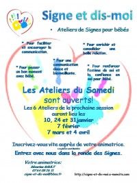 Les Ateliers du Samedi