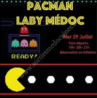 Soirée PacMan Laby Médoc 2020