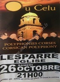 Polyphonies Corses