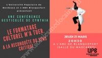 Conf' Gesticulée - Le formatage culturel m'a tuer