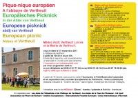 PIQUE NIQUE EUROPEEN