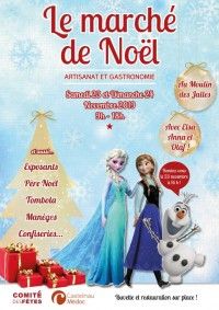 Marché de Noël 2019