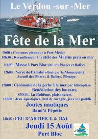 Fête de la Mer 2019