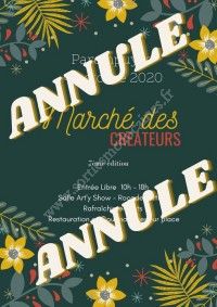 Marché des Créateurs 2020