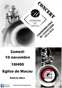 Concert de l'Harmonie de Macau