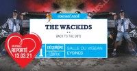 The Wackids en concert