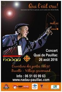 Concert Nadau