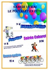 Le Pouyalet en Fête 2019