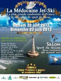 La Médocaine Jet-Ski