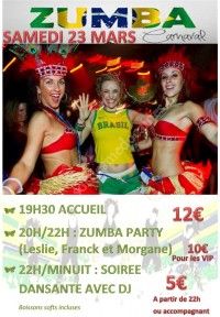 Zumba Carnaval Party