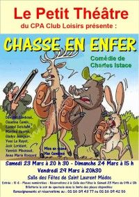 Chasse en enfer