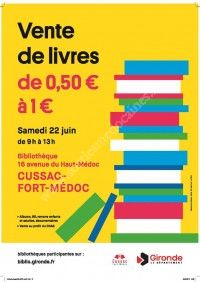Vente de Livres